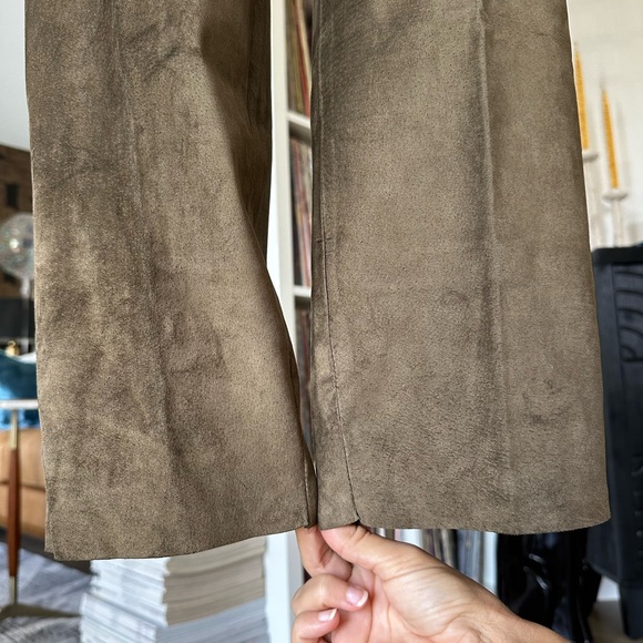 Peruvian Connection Leather Pants - Picture 10 of 16